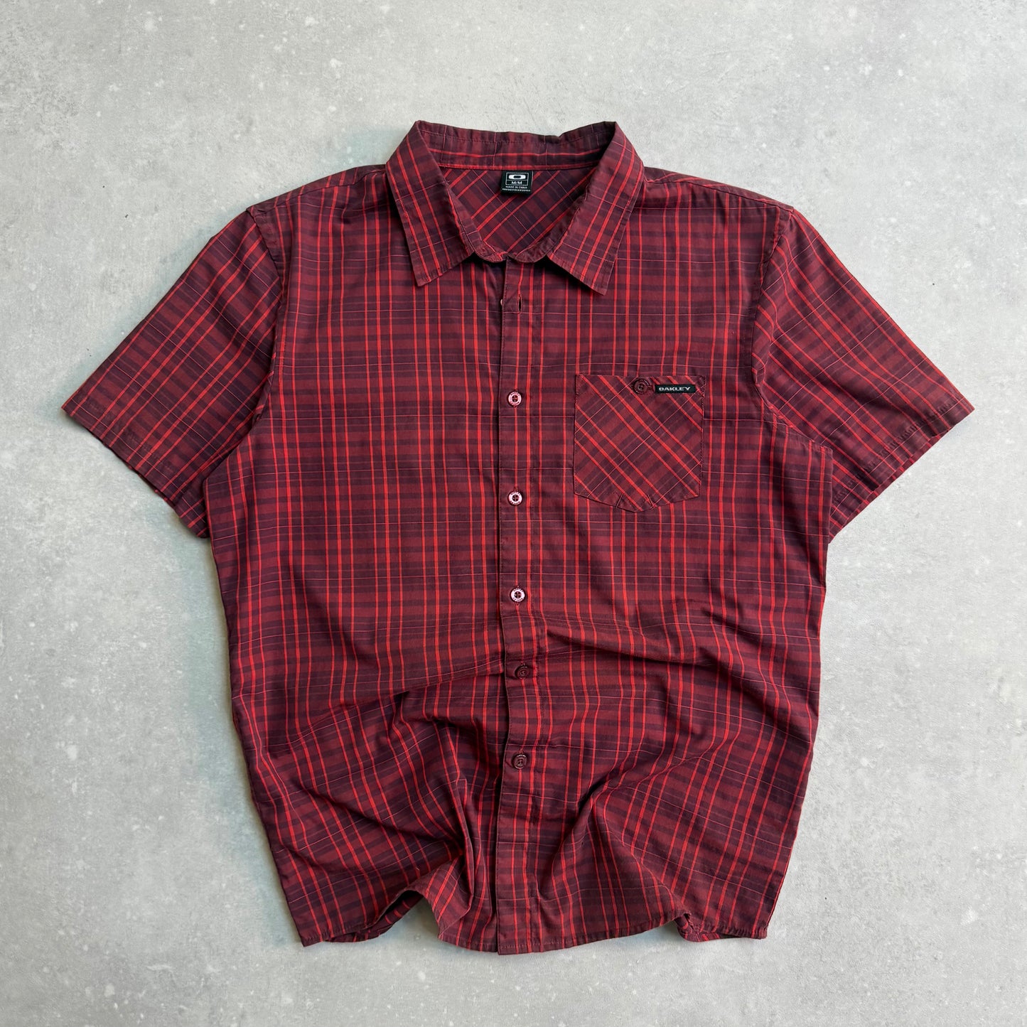00’s Oakley Shirt