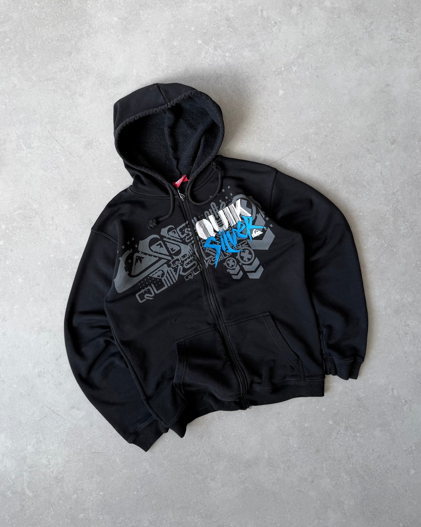 Vintage Quiksilver Hoodie (S)