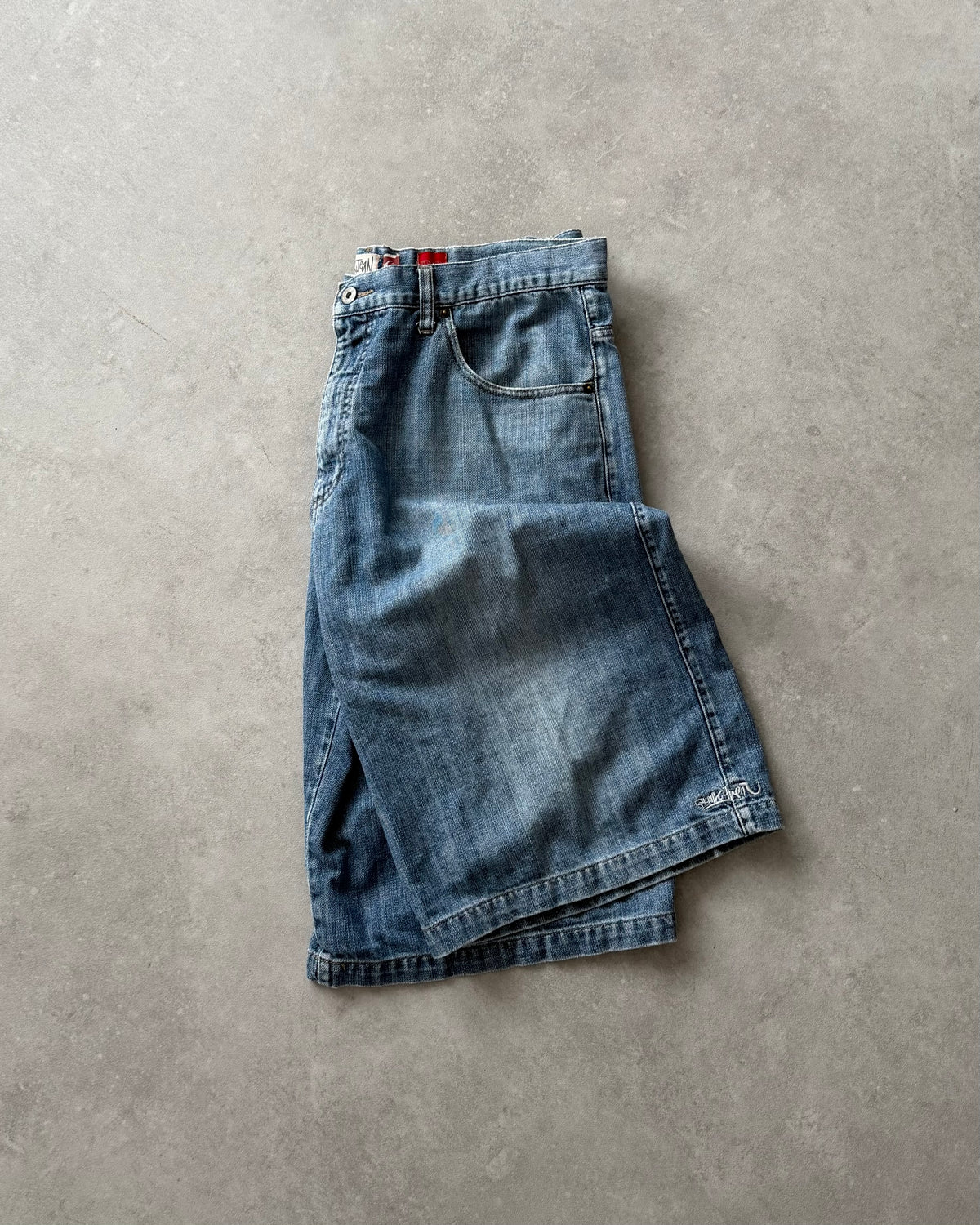 Vintage Quiksilver Jorts (38)