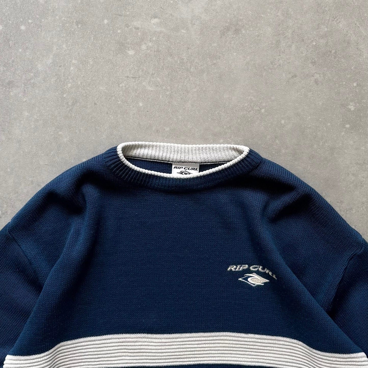 Vintage Rip Curl Knit Jumper (M)