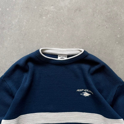 Vintage Rip Curl Knit Jumper (M)