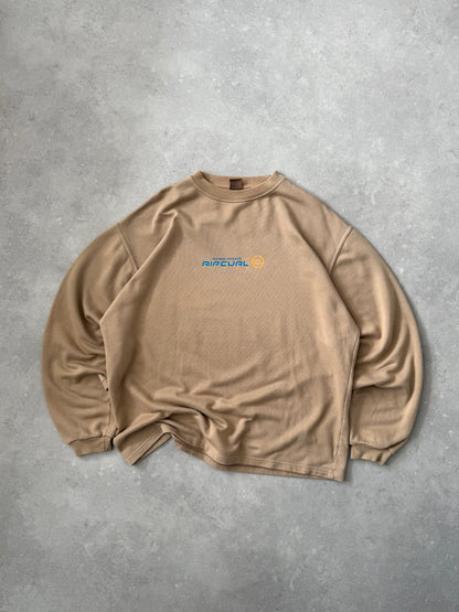Vintage Rip Curl Sweatshirt (XXL)