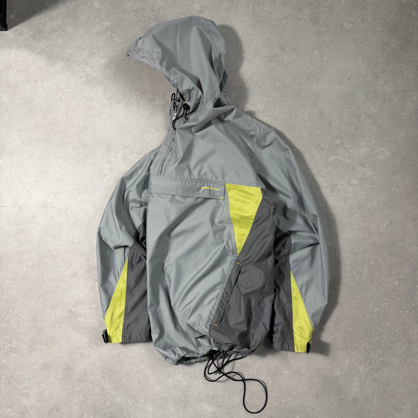 00’s Quiksilver Windbreaker (L)