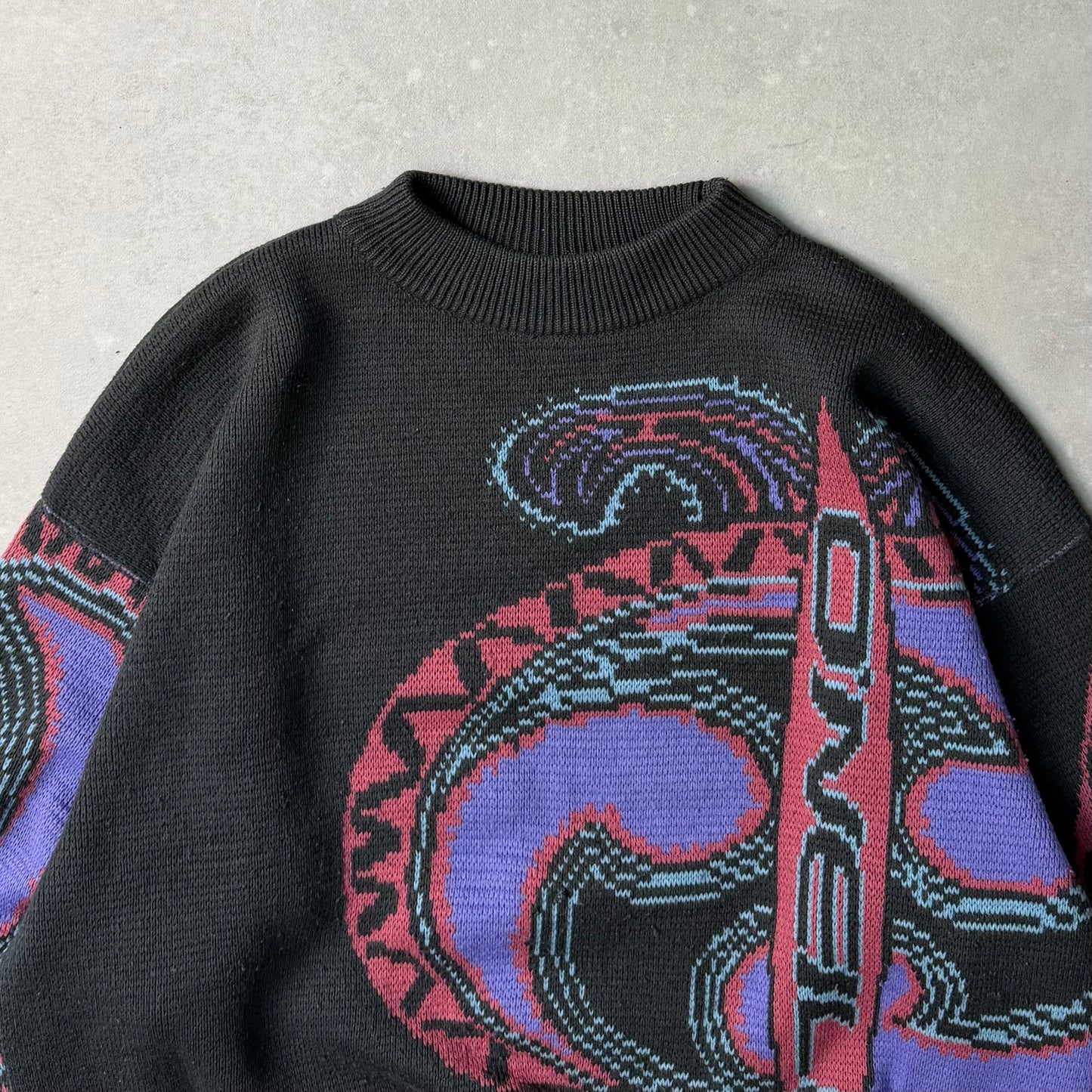 90's O'Neill Knit Jumper (L)
