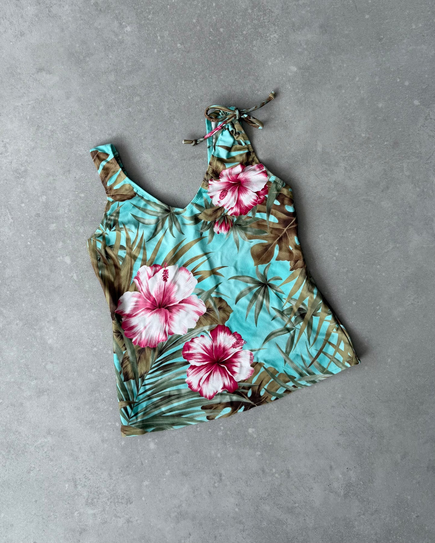 Y2K Women’s TanKini Top (L)