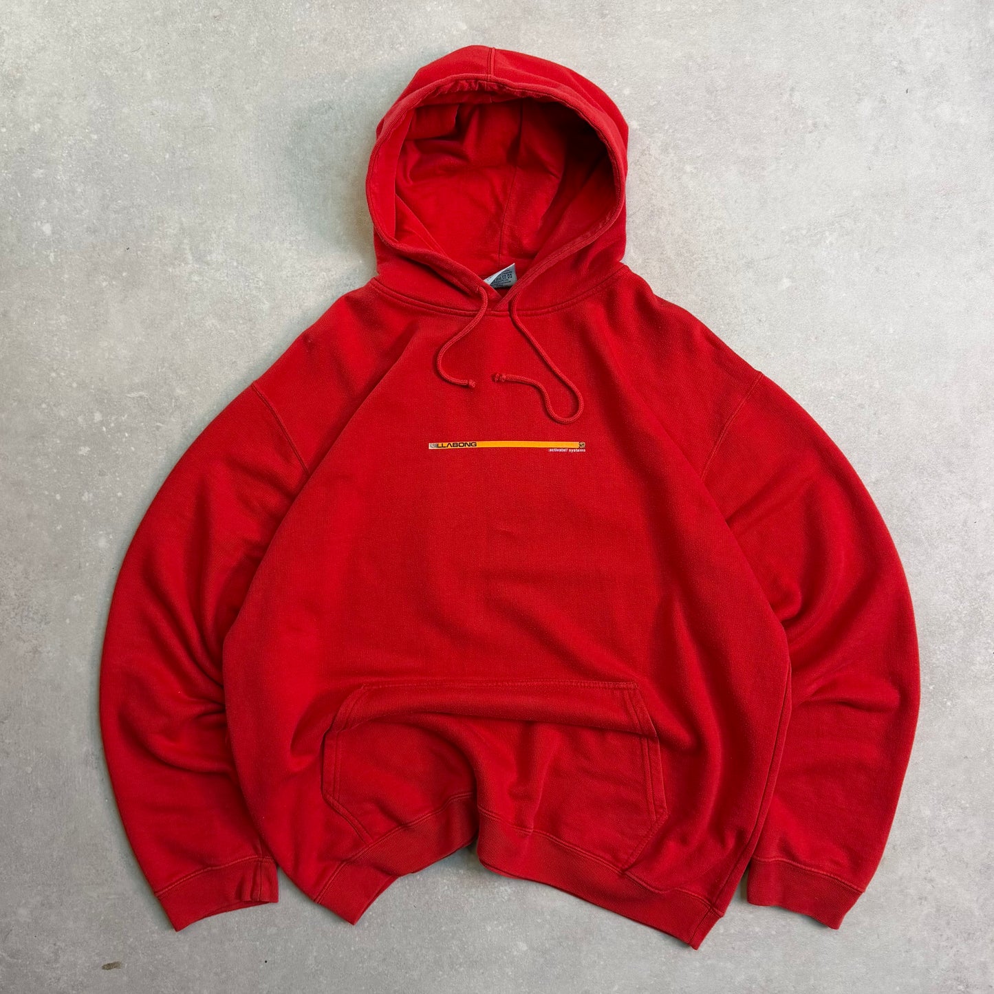 00’s Billabong IRL Hoodie (XL)