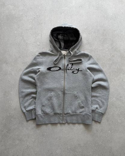 Vintage Oakley Women’s Zip Up Hoodie (S)