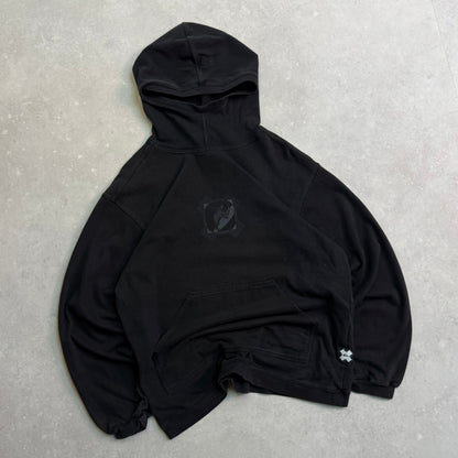 00’s Quiksilver Balaclava Hoodie (M)
