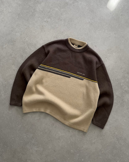Vintage Quiksilver Knit Jumper (M)