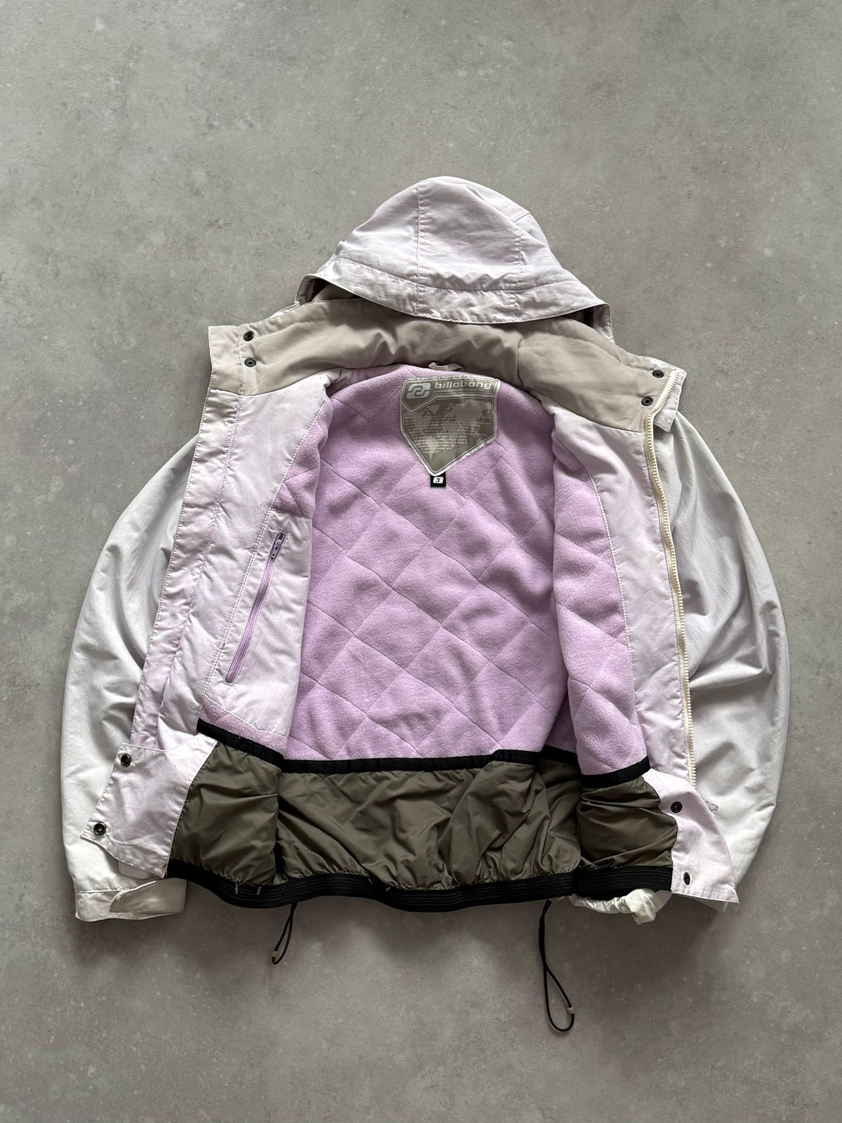 Vintage Women’s Billabong Snow Jacket (M)