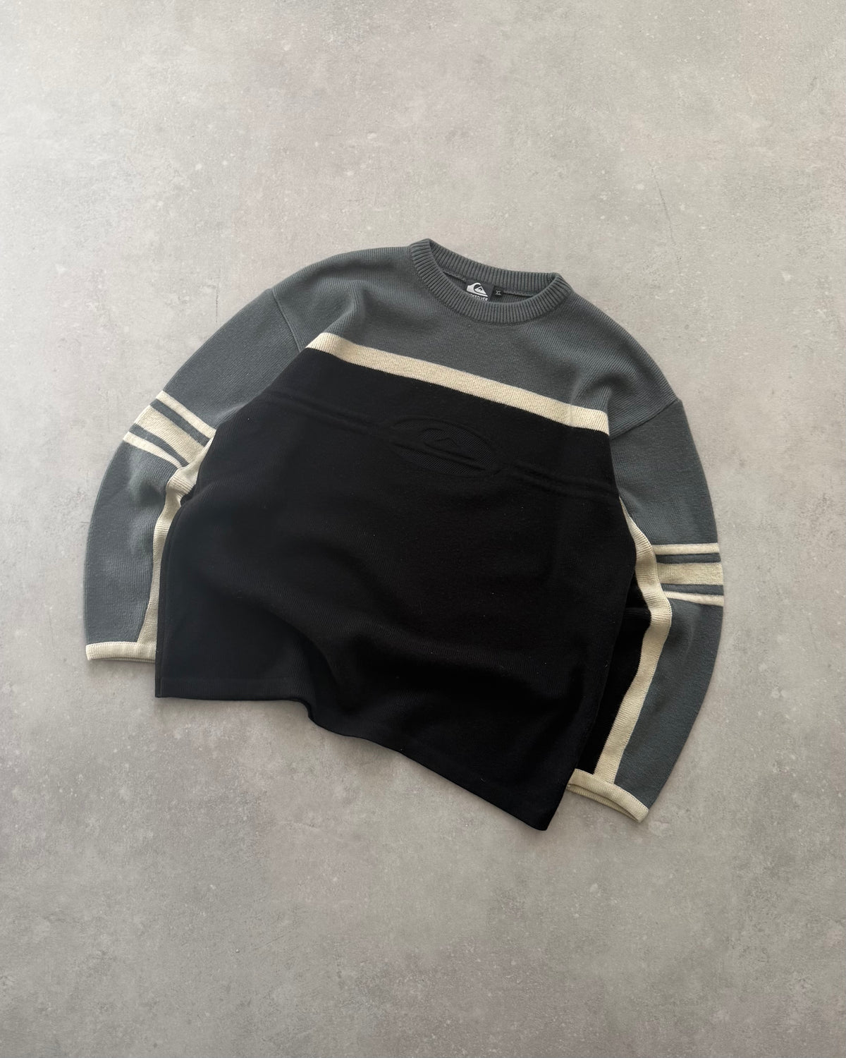 Vintage Quiksilver Knit Jumper (L)