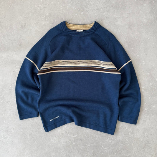 00’s Rip Curl Knit Jumper (M)