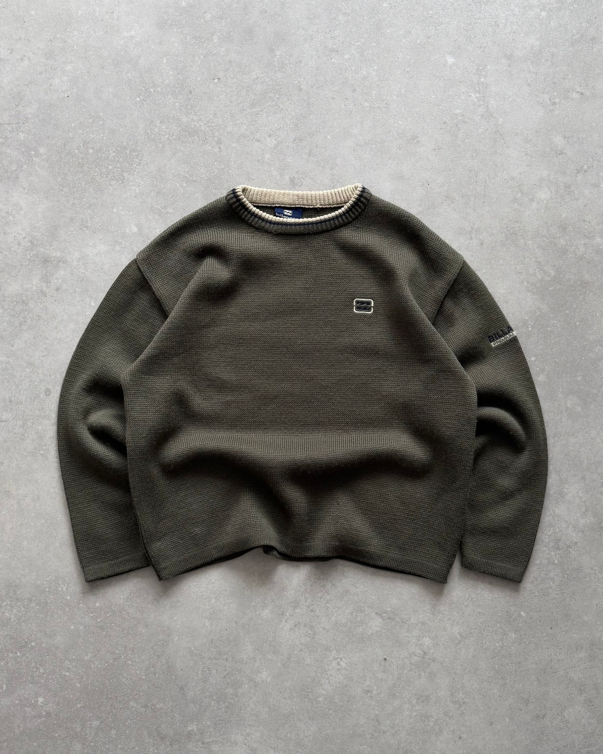 Vintage Billabong Knit Jumper (XS)