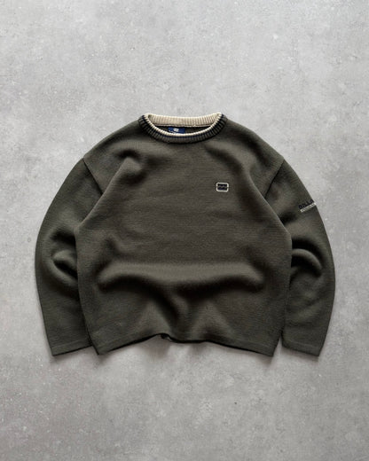 Vintage Billabong Knit Jumper (XS)