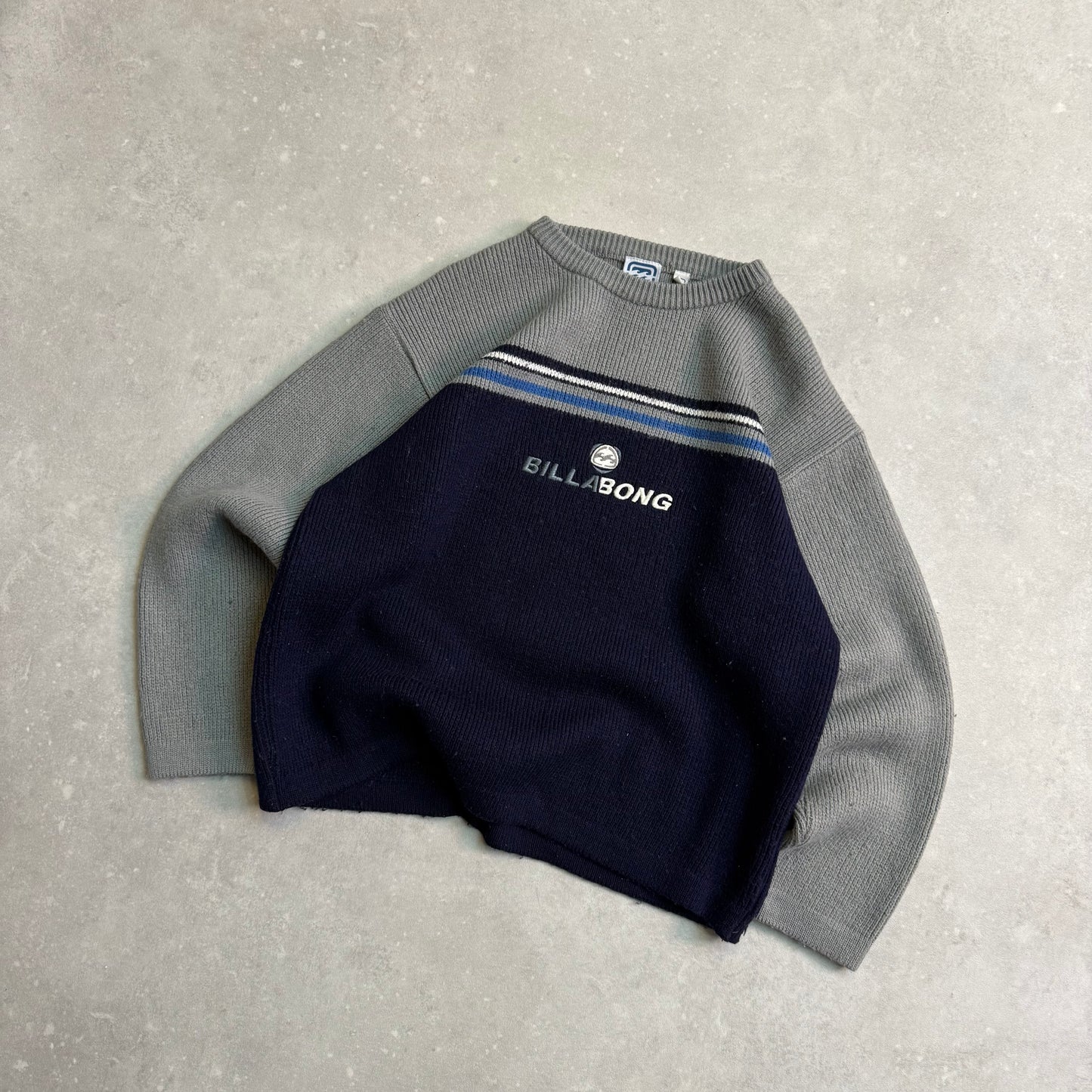 00’s Billabong Knit Jumper (M)