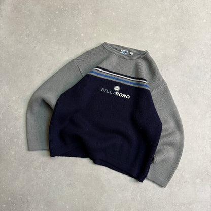 00’s Billabong Knit Jumper (M)