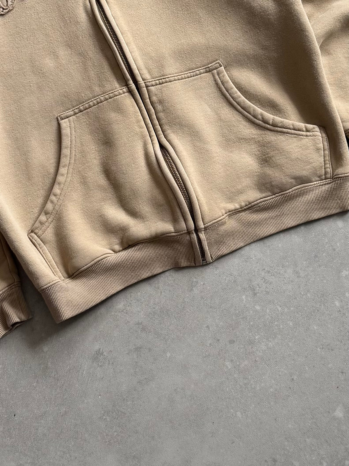Vintage Oakley Full Zip Hoodie (S)