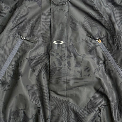00's Oakley Ski Jacket (L)