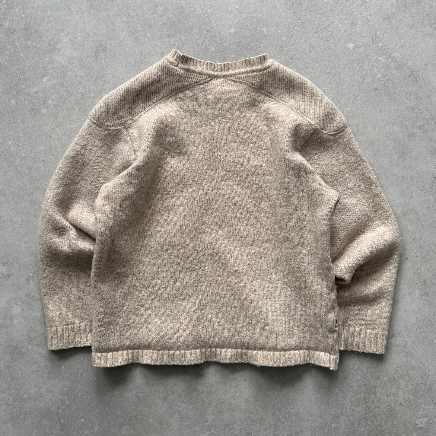 00's Rip Curl Knit Jumper (S)