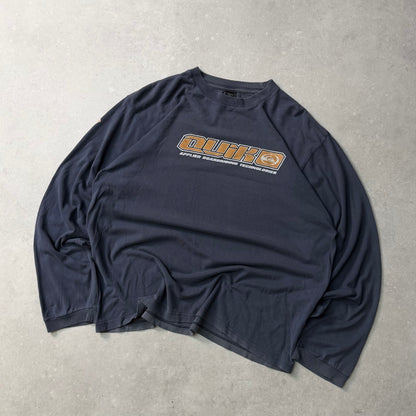 00's Quiksilver Long Sleeve Tee (M)
