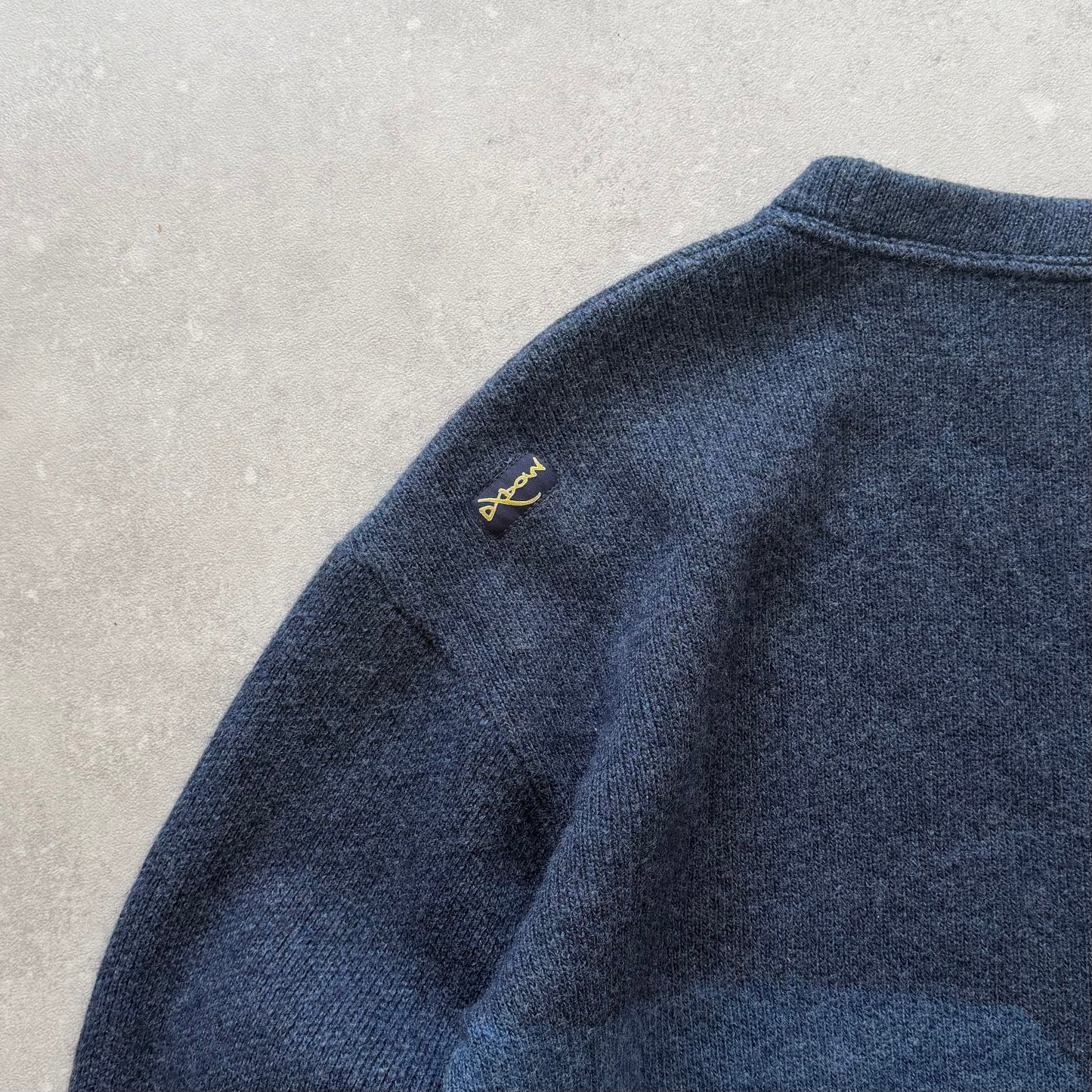 Vintage Oxbow Knit Jumper (M)