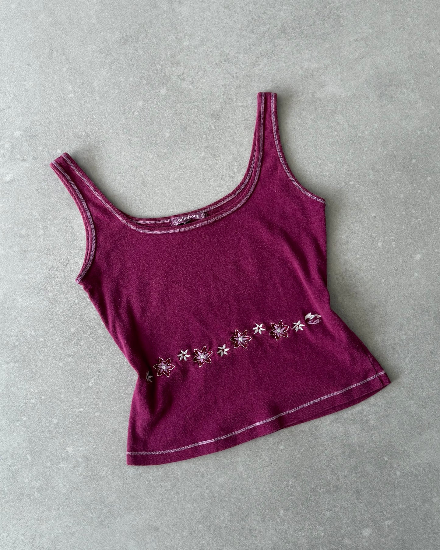 Vintage Billabong Women’s Vest Top (S)