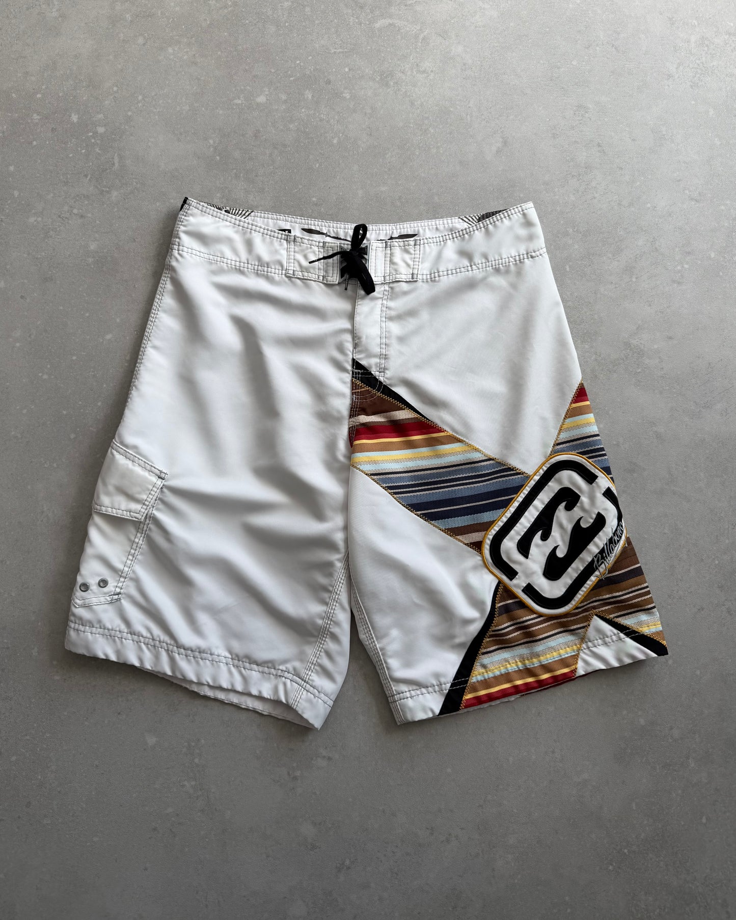 Vintage Billabong Shane Dorian Boardshorts (36)