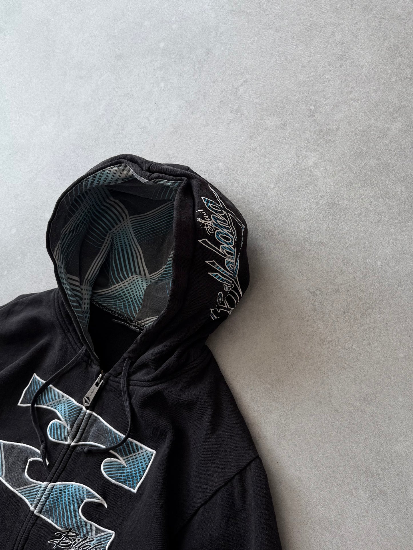 Vintage Billabong Hoodie (M)