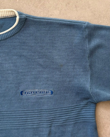 Vintage Rip Curl Knit Jumper (L)