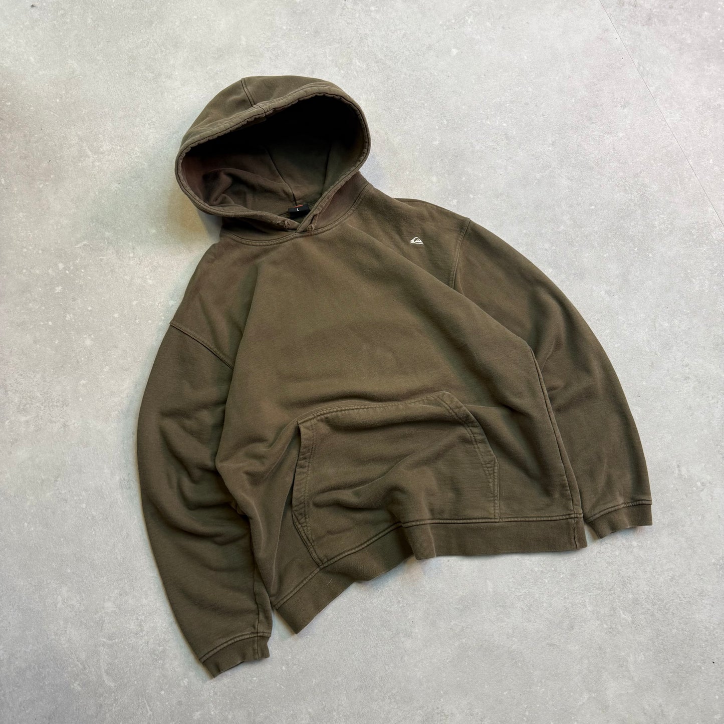 00’s Quiksilver Hoodie (L)