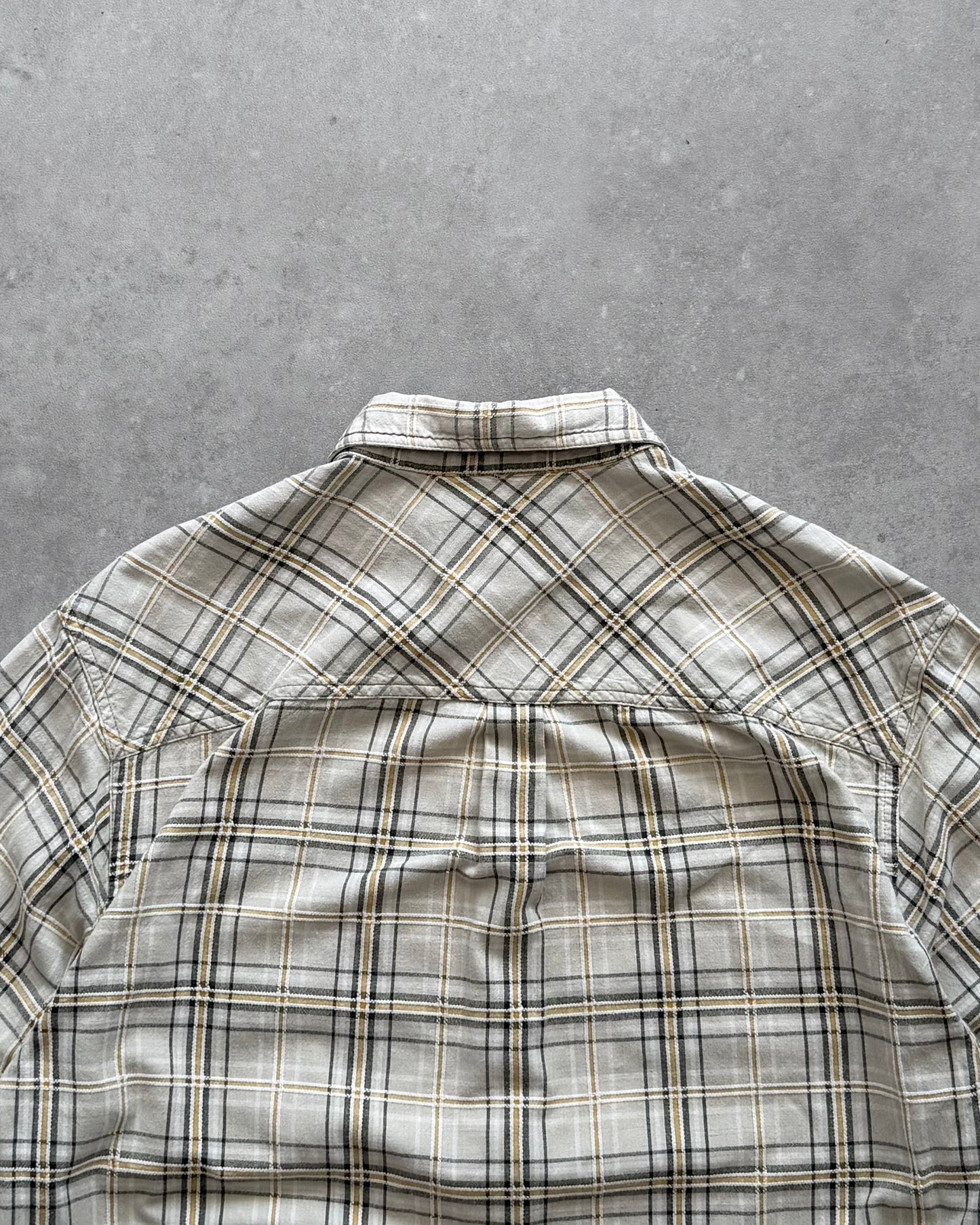 Vintage Ripcurl Long Sleeve Shirt (M)