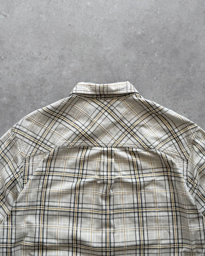 Vintage Ripcurl Long Sleeve Shirt (M)