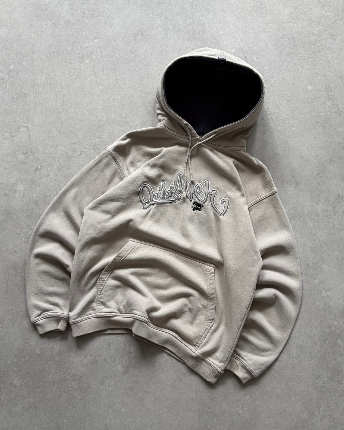 Vintage Quiksilver Hoodie (S)