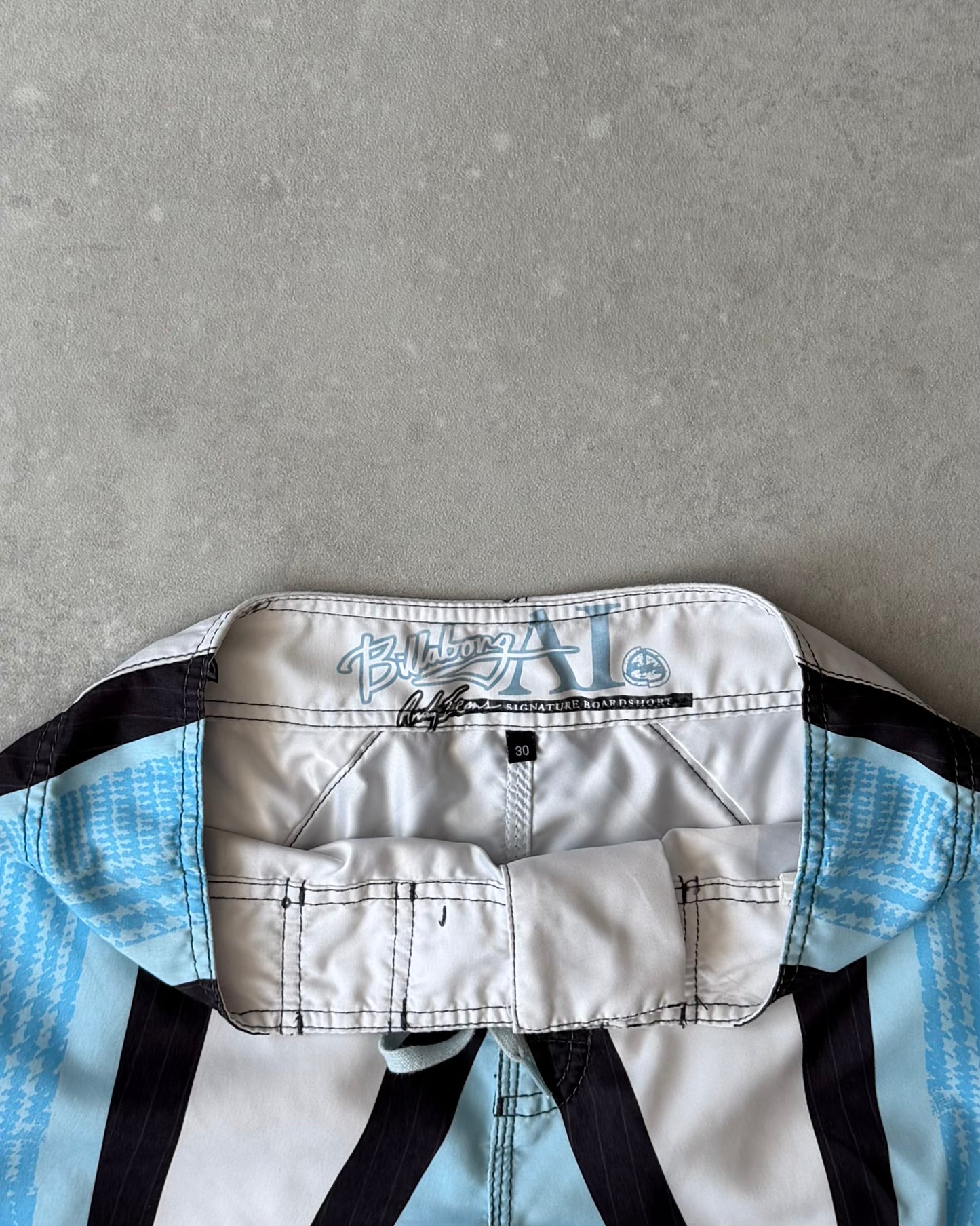 Vintage Billabong Andy Irons Samurai Boardshorts (28)