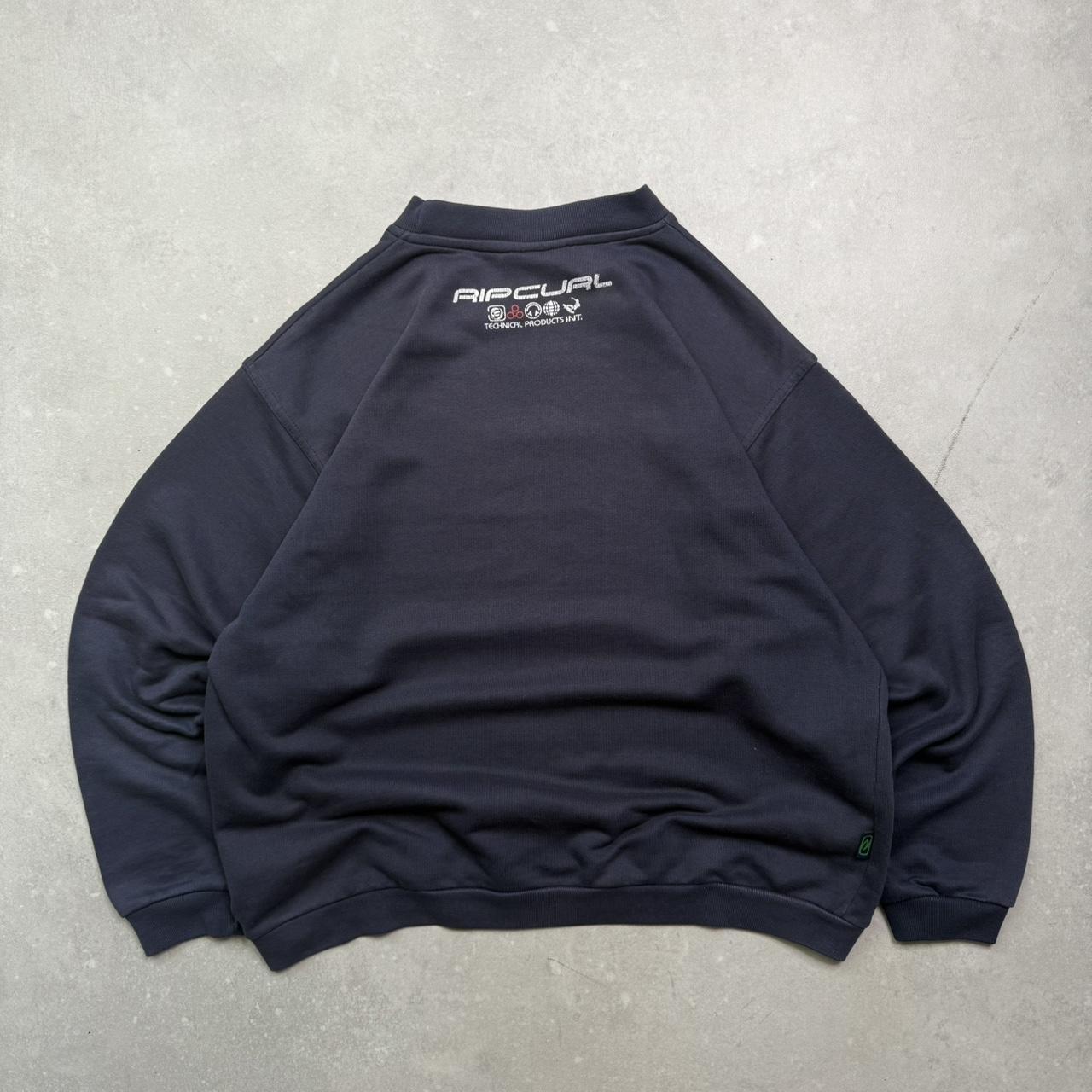 2000’s Rip Curl Sweatshirt (S)