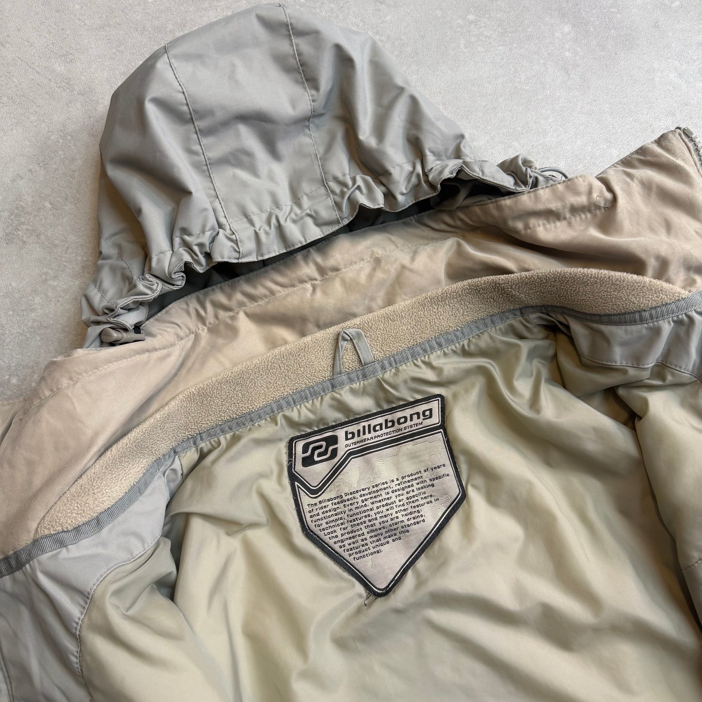 00's Billabong Jacket (M)