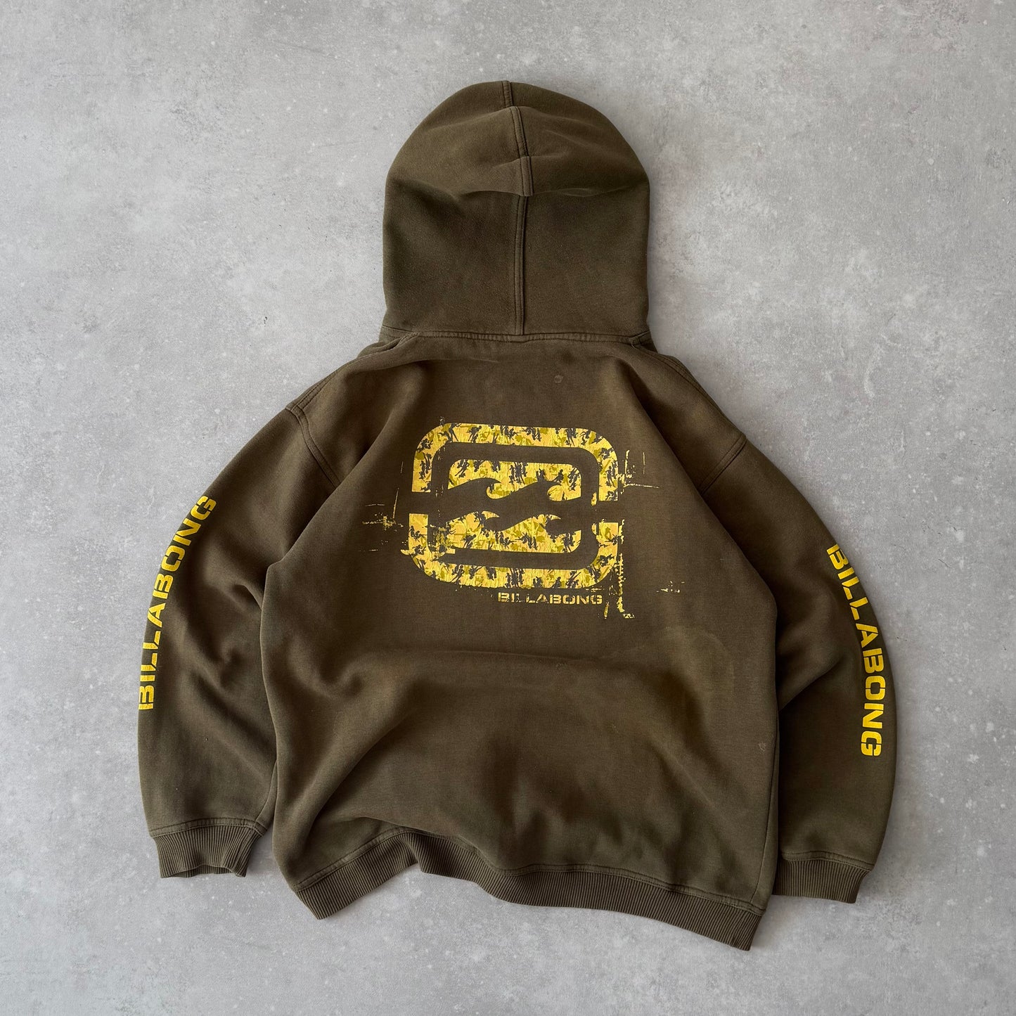 00’s Billabong Hoodie (L)