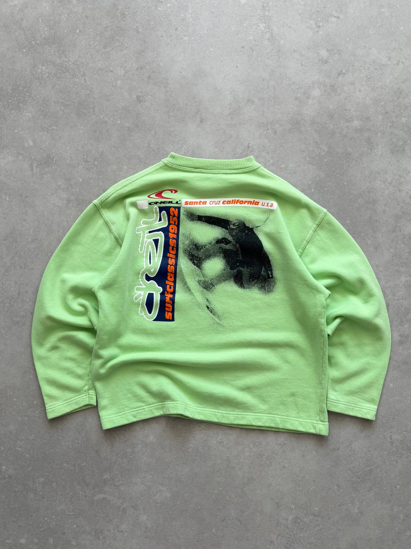 Vintage O’Neill Sweatshirt (XS)