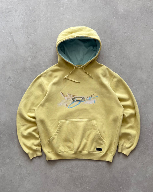 Vintage Oakley Hoodie (M)