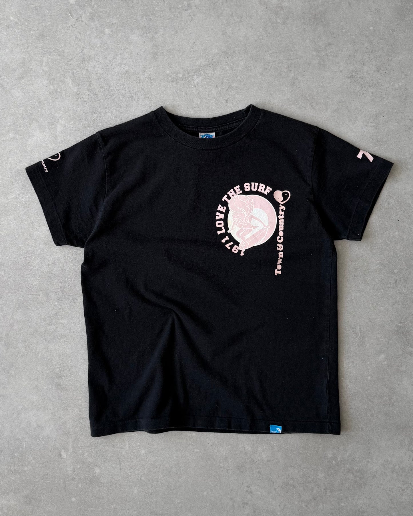 Vintage T&C Women's Baby Tee (M)