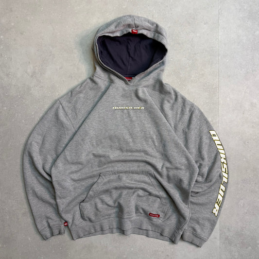 00’s Quiksilver Hoodie (L)