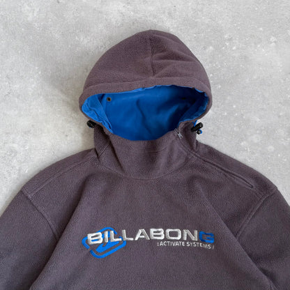 00’s Billabong Scuba Hoodie (L)