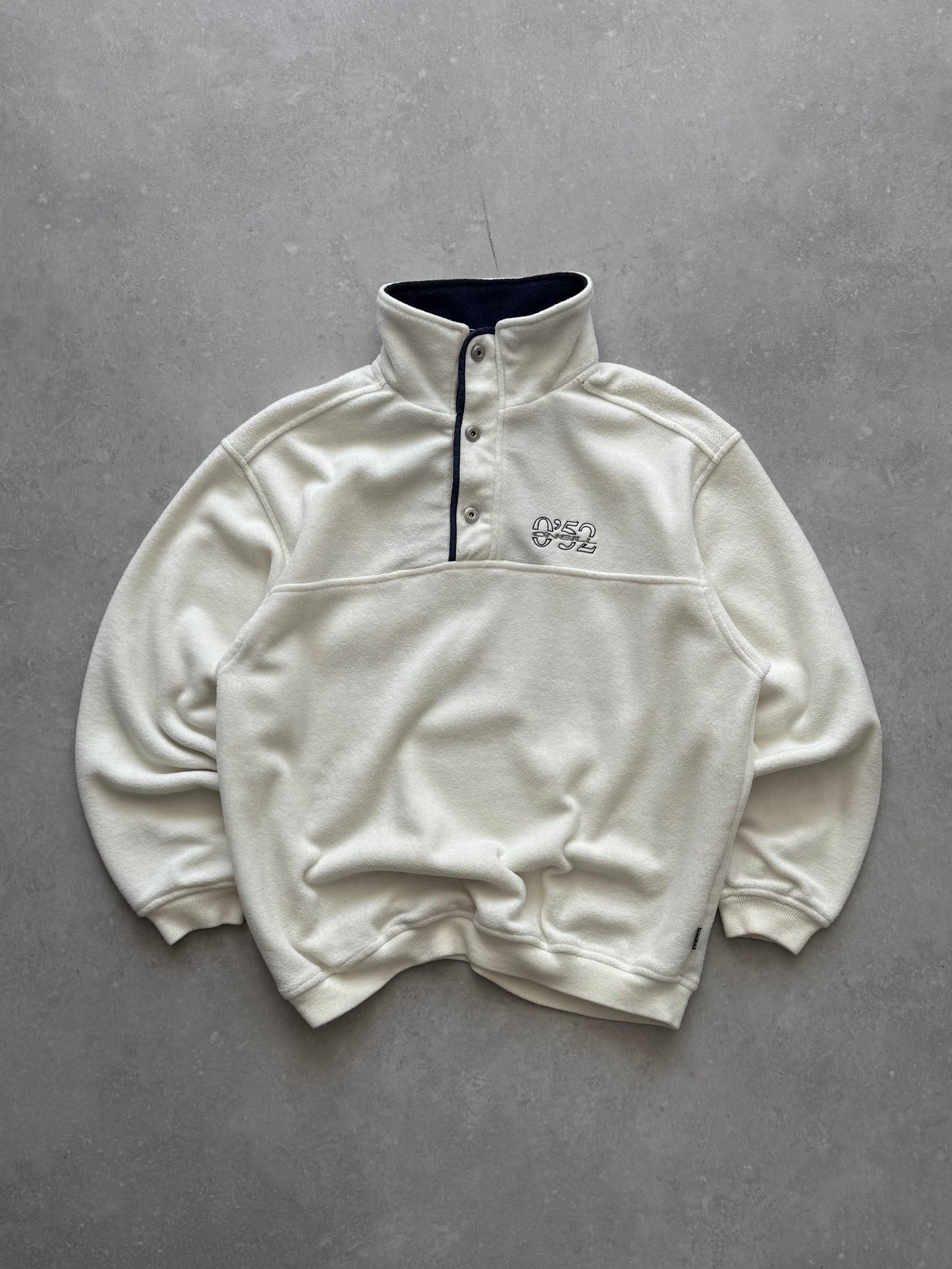 Vintage O’Neill 1/4 Zip Fleece (XL)