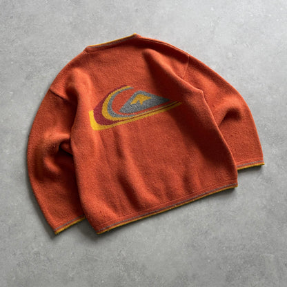 Vintage Quiksilver Knit Jumper (M)