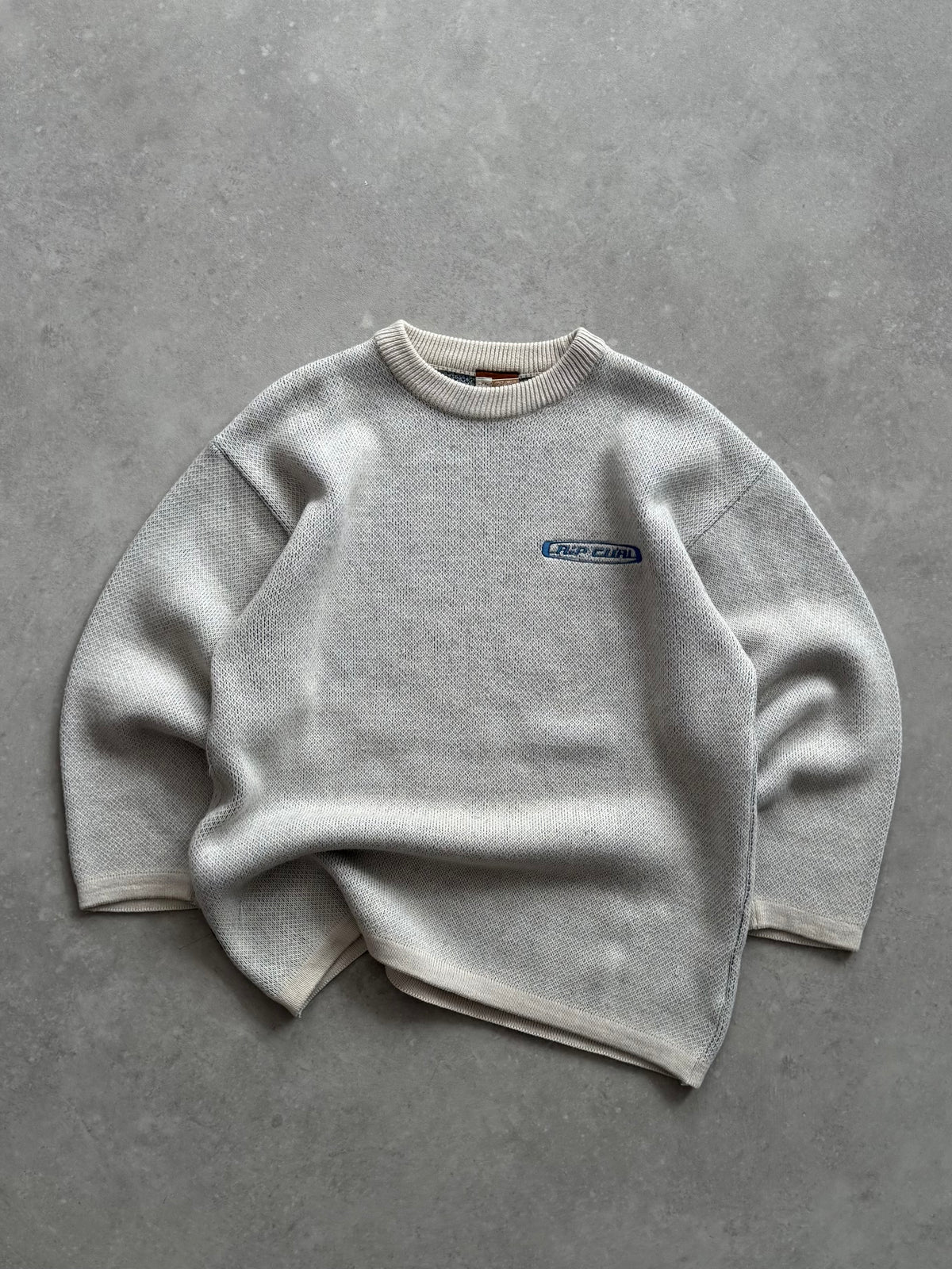 Vintage Rip Curl Knit Jumper (M)