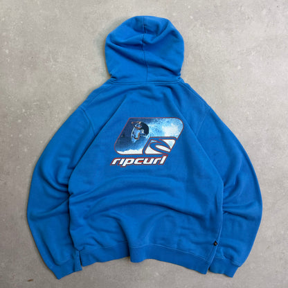 00’s Rip Curl IRL Hoodie (M)