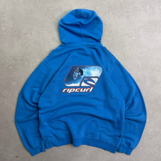 00’s Rip Curl IRL Hoodie (M)