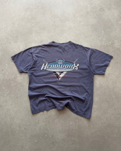 Vintage Headworx T-shirt (L)