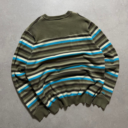 00’s Quiksilver Knit Jumper (M)