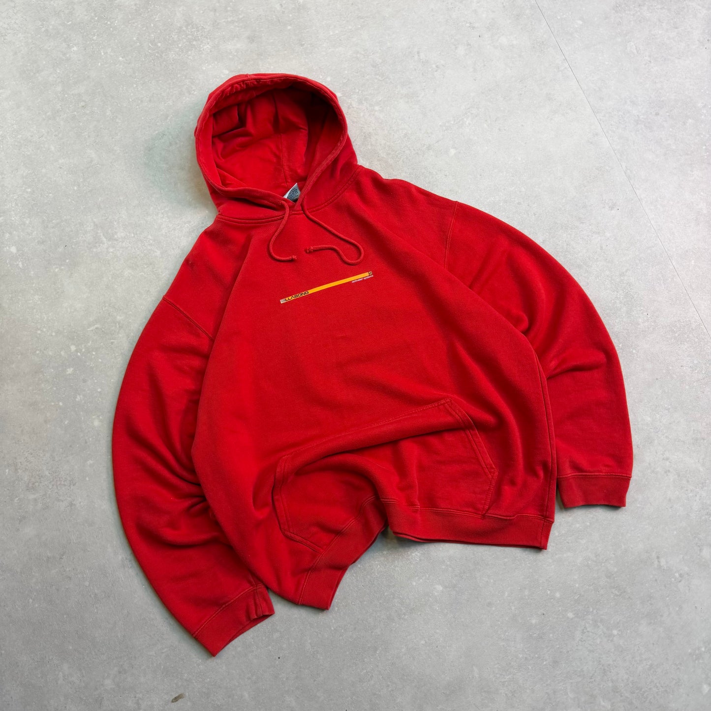 00’s Billabong IRL Hoodie (XL)